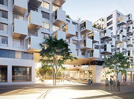 Residential Complex for sale mauritius